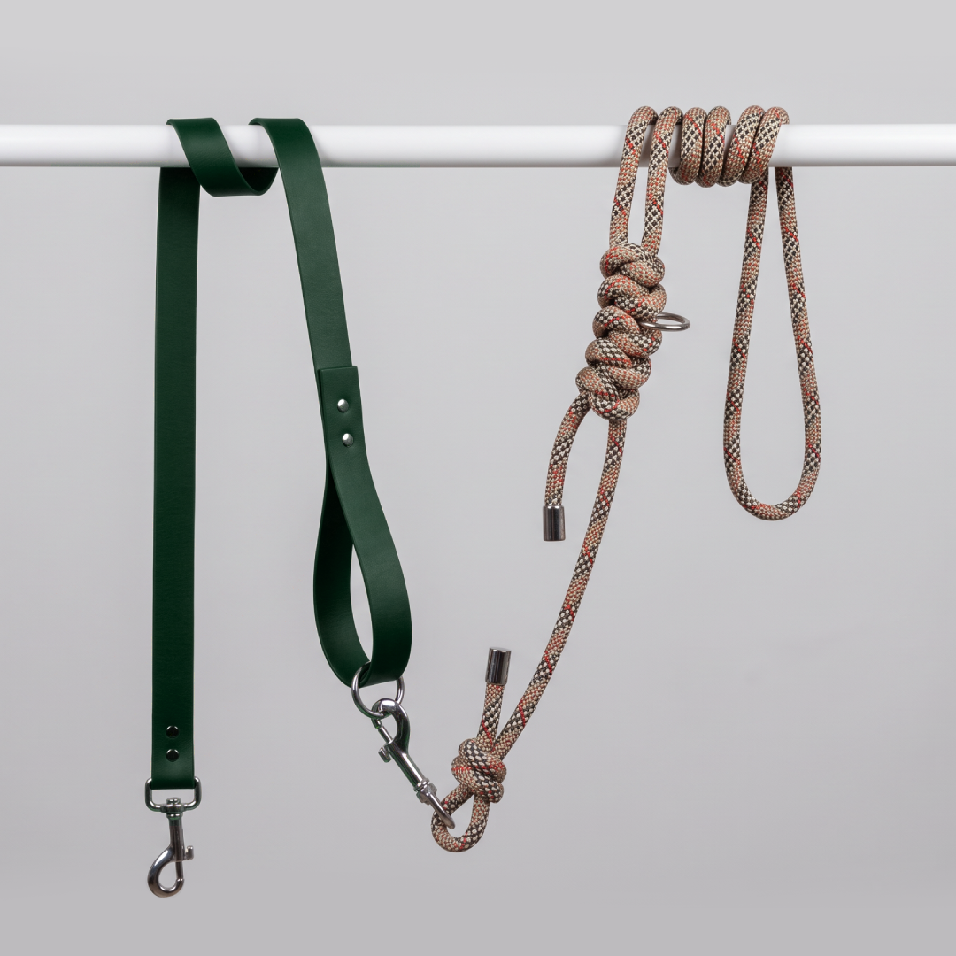 LEASH LÉON.
