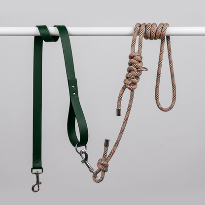 LEASH LÉON.